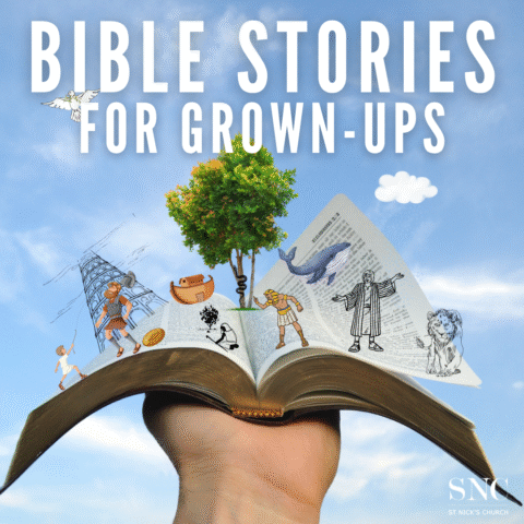 Bible Stories for Grown-Ups (4) – Genesis 11:1-9
