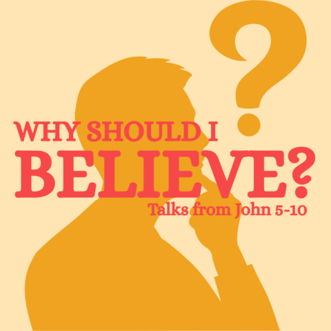Why should I believe? (2) – John 5:9b-15