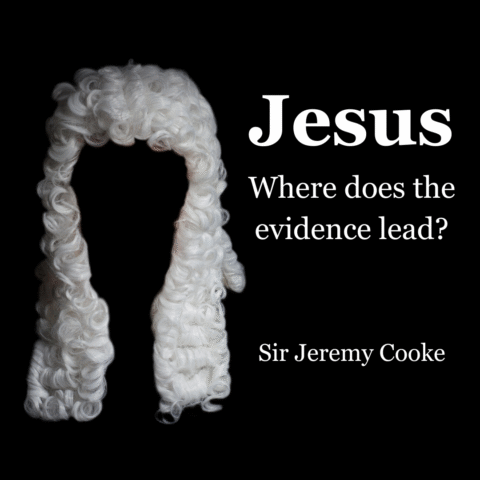 Jesus – where does the evidence lead?