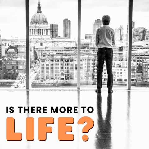 Is there more to life? – Luke 19:1-10