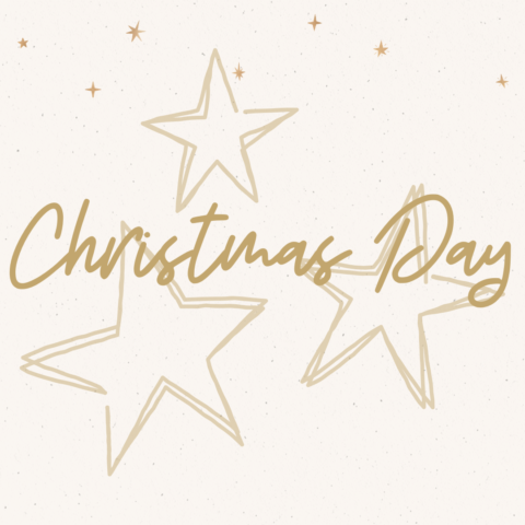 Christmas Day – Luke 2:8-20